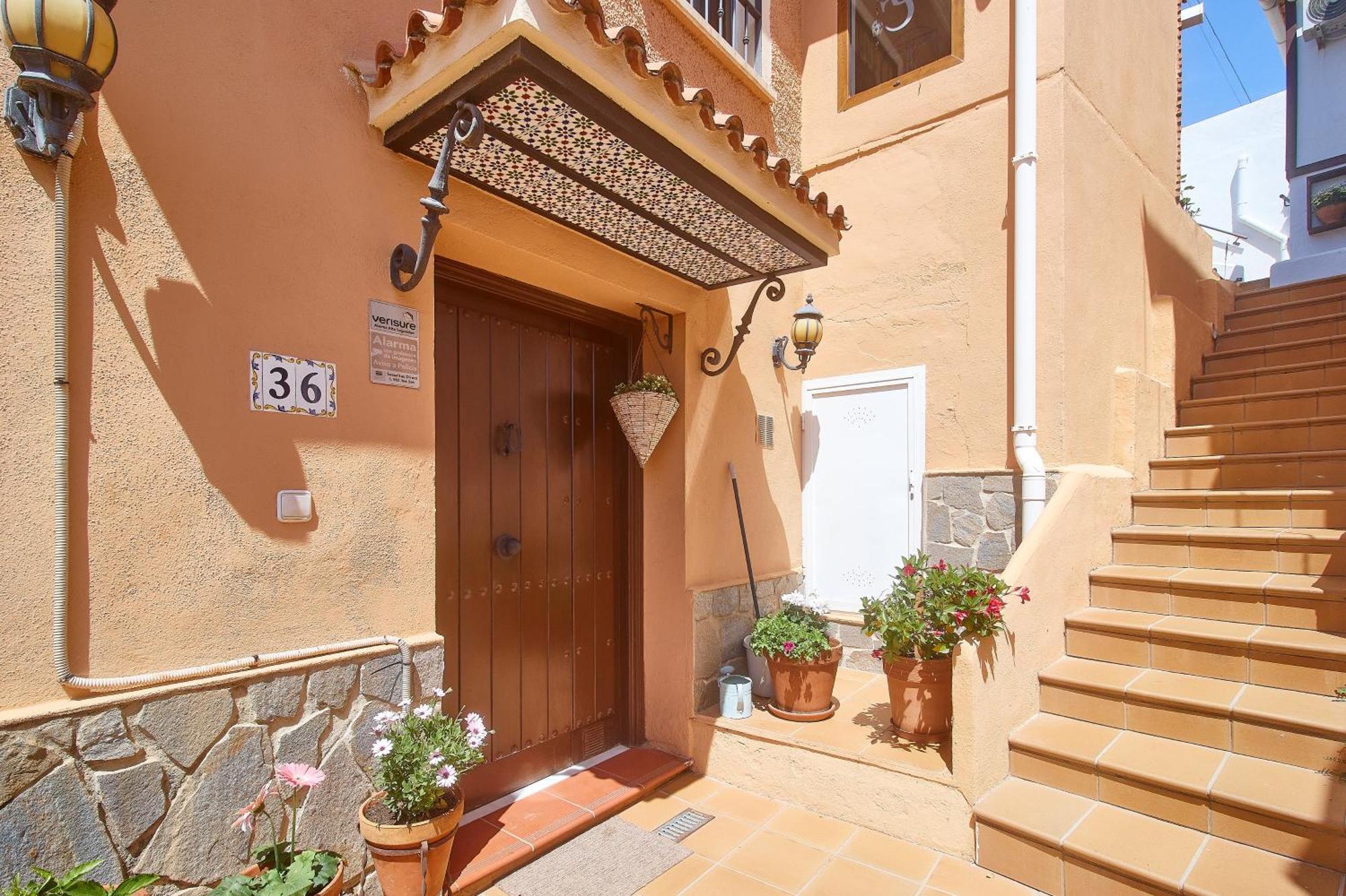 Apartamento Con Encanto El Faro 외부 사진